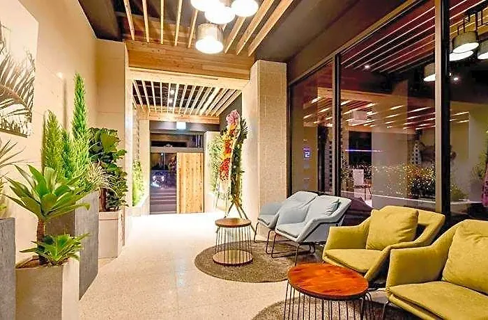Blanc Business Hotel Pusan