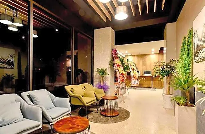 Hotel Blanc Business Pusan
