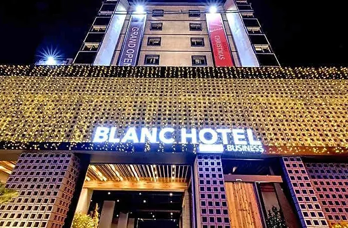 Hotel Blanc Business Pusan