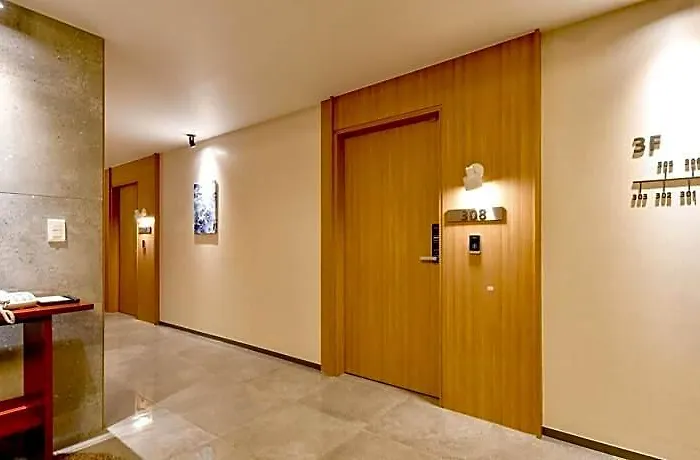 Blanc Business 2* Pusan