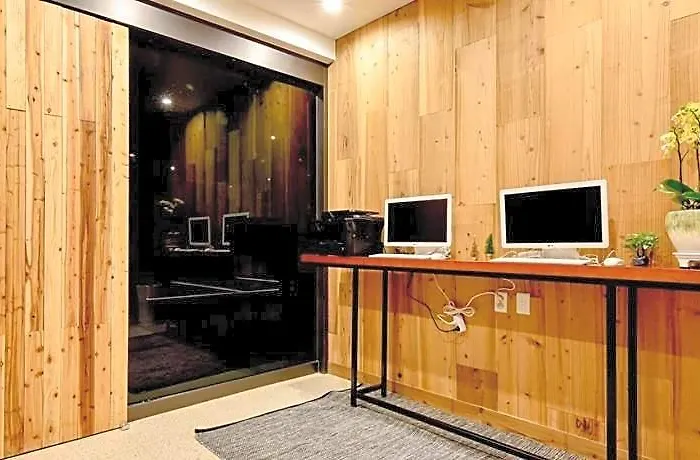 Blanc Business Hotel Pusan