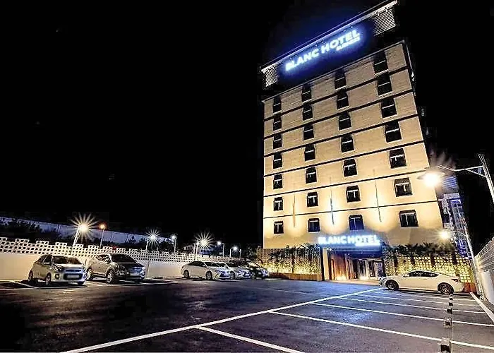Blanc Business Pusan
