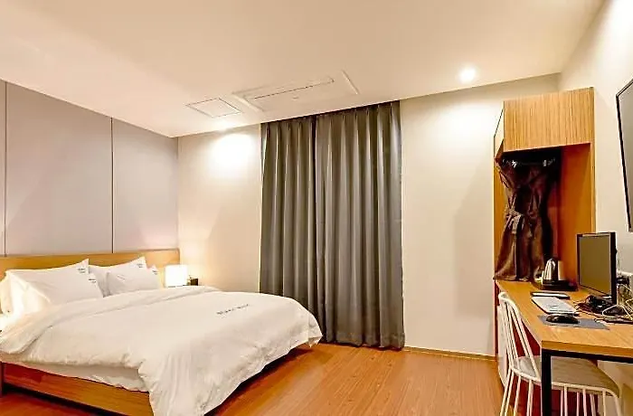 Hotel Blanc Business Pusan